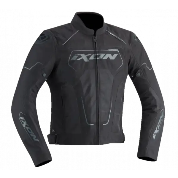 Ixon Jacket Zephyr Air HP black
