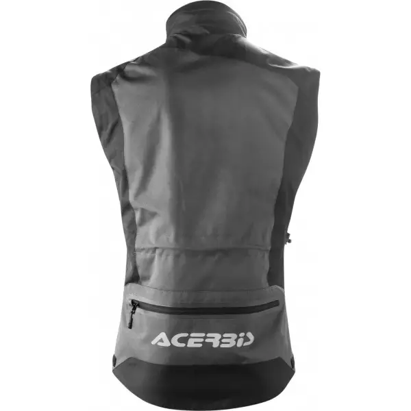 Acerbis Enduro One jacket Black Grey