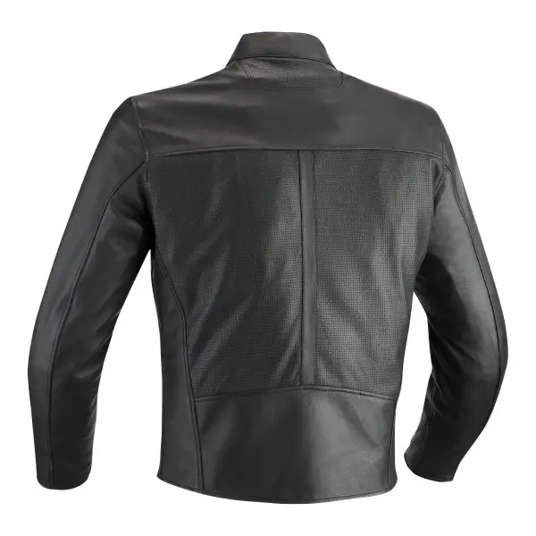 Ixon leather jacket Stocker brown