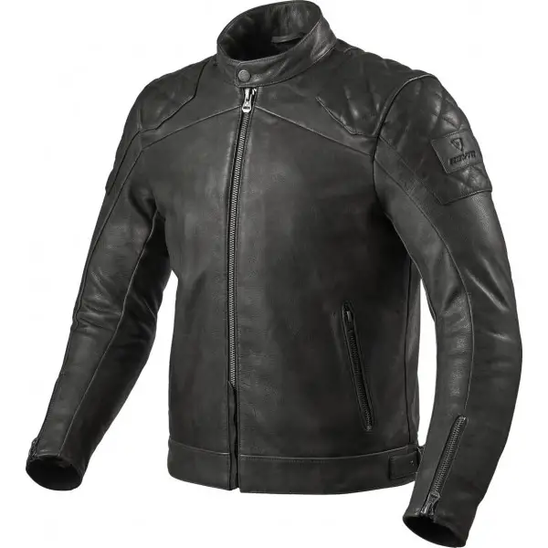 Rev'it Cordite leather jacket Black