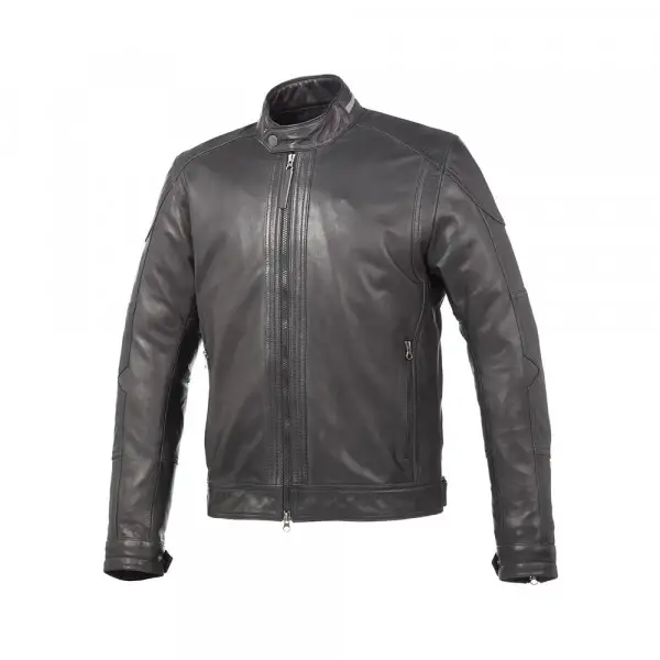 Tucano Urbano Strapelle 4 seasons leather jacket