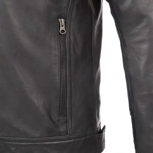 Tucano Urbano Strapelle 4 seasons leather jacket