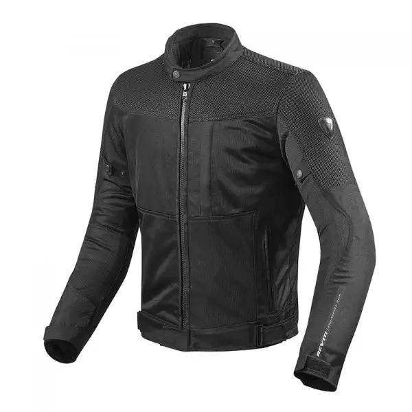 Rev'it Jacket Vigor black