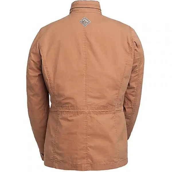 Tucano Urbano jacket Douz light brown