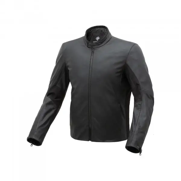 Tucano Urbano  Vittorio Black motorcycle jacket