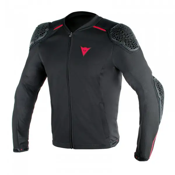 Dainese Pro-Armor protective jacket black