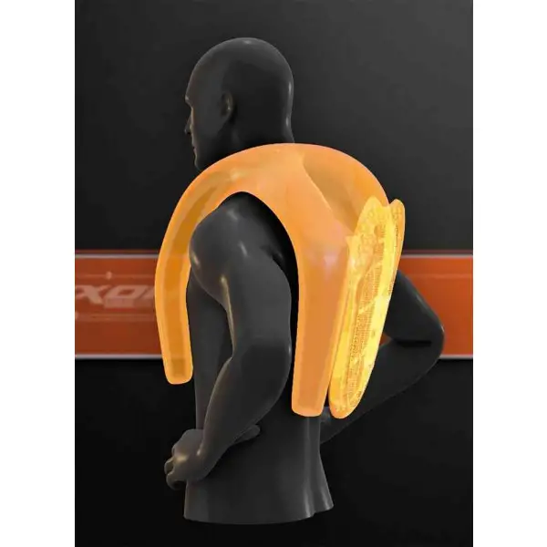 Ixon IX-AIRBAG U03 universal Airbag Vest