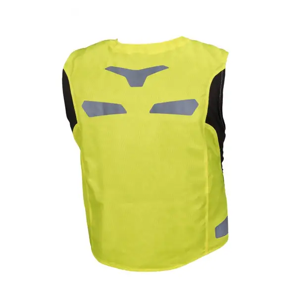 Macna high visibility vest Vision 4 All Element fluo yellow