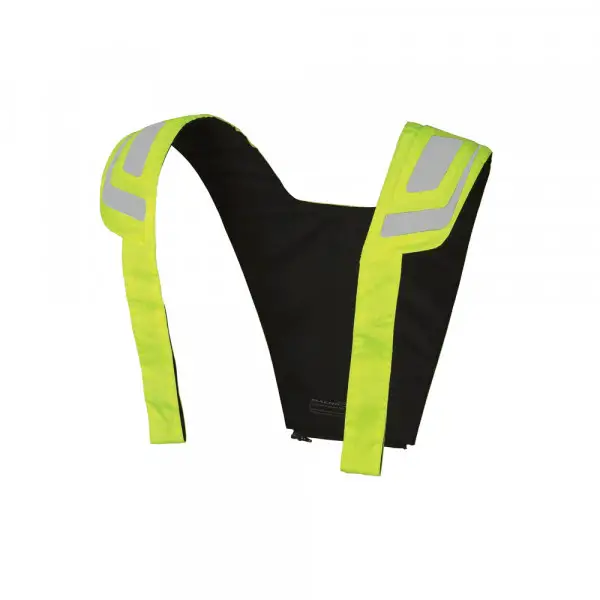 Macna high visibility gilet Vision Vest fluo yellow