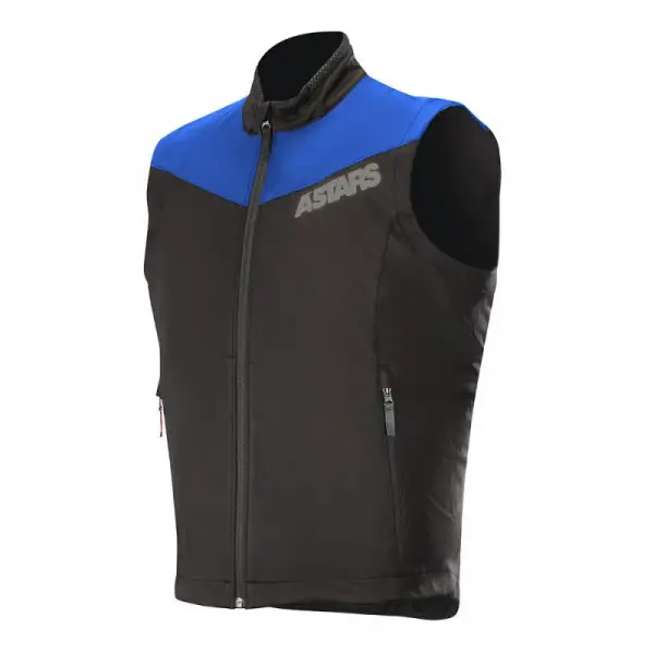 Alpinestars SESSION RACE VEST Blue Black