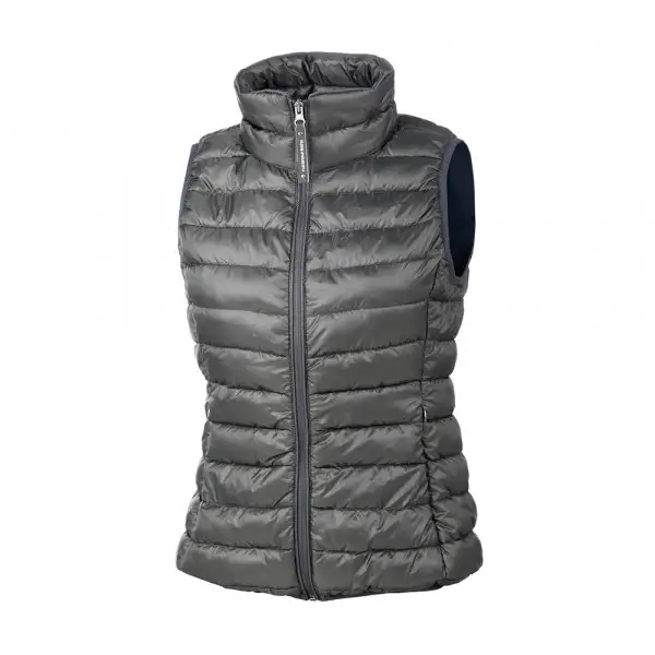 Tucano Urbano Hot Pack lady extra-light gilet dark gray