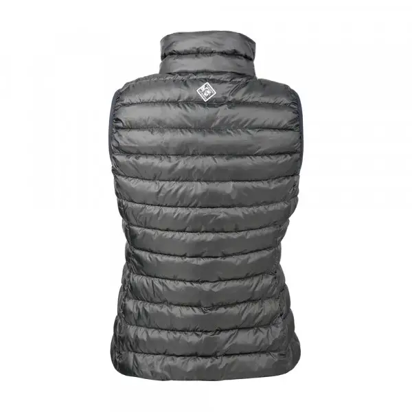 Tucano Urbano Hot Pack lady extra-light gilet dark gray