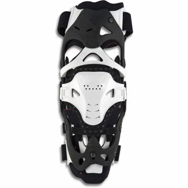 Ufo Plast Morpho Fit Knee protector left side White