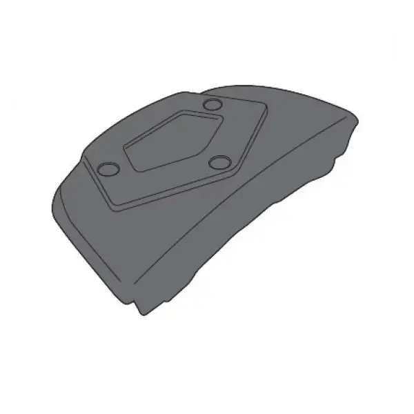 GIVI SR3104KIT Kit montaggio SR3104 - SR3104MM