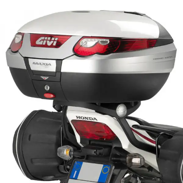 GIVI 268FZ Attacco posteriore specifico per MONOKEY o MONOLOCK