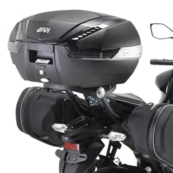 GIVI 4109FZ Attacco posteriore specifico per MONOKEY o MONOLOCK