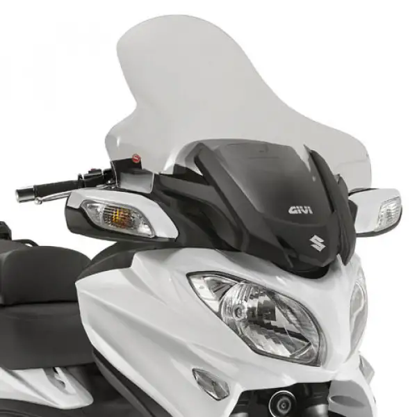 GIVI D3104ST Parabrezza specifico trasparente 76 x 75 cm