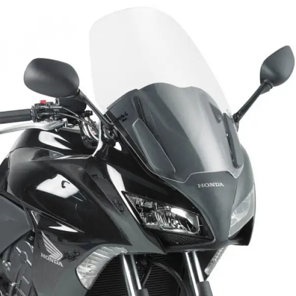 GIVI D320ST Cupolino trasparente 49 x 42 cm