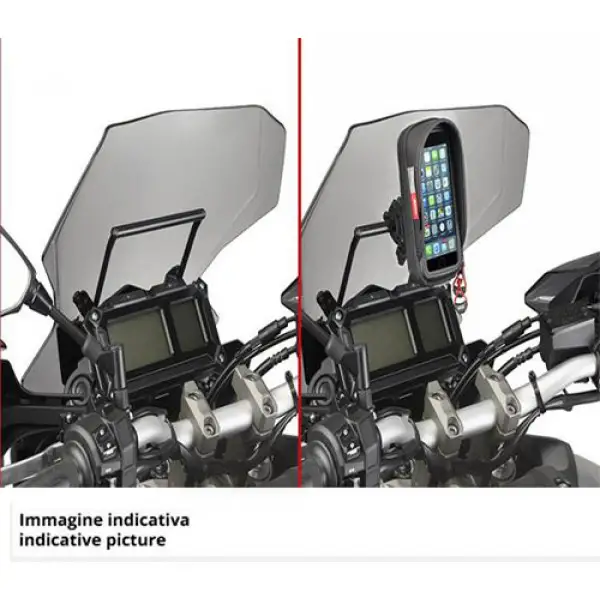 Givi FB7408 Crossbar for trainers for Ducati