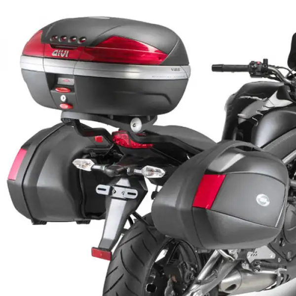 GIVI PLX449 Portavaligie laterale specifico per V35 MONOKEY SIDE