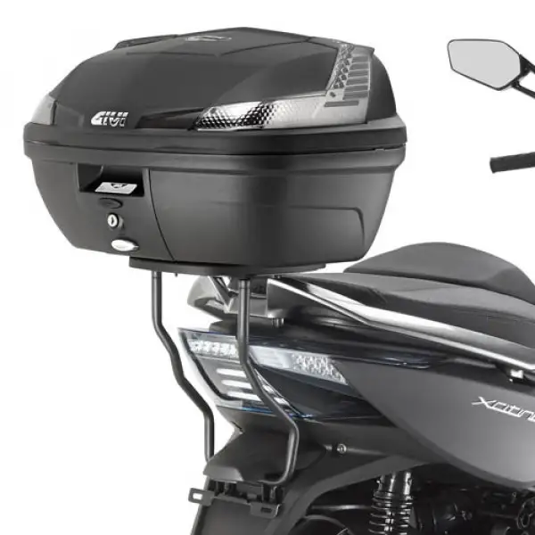 GIVI SR6104M Attacco posteriore specifico per bauletto MONOLOCK