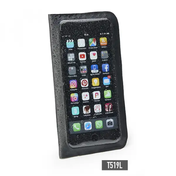 Givi T519L waterproof case for smartphone