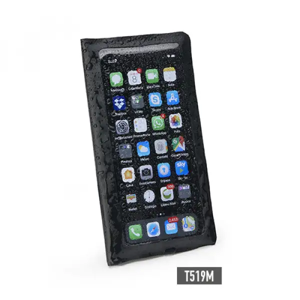 Givi T519M waterproof case for smartphone