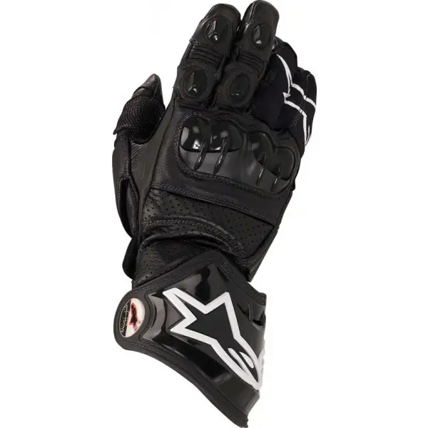 Alpinestars Gp Tech leather gloves black