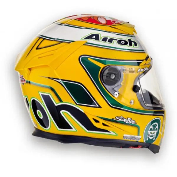 Airoh GP 500 Replica Corsi full-face helmet