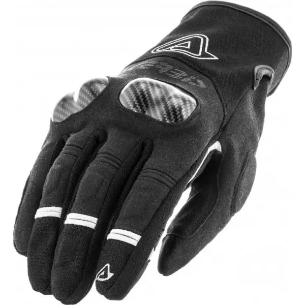 Acerbis Adventure cross gloves Black