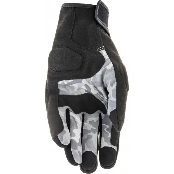 Acerbis Adventure cross gloves Black