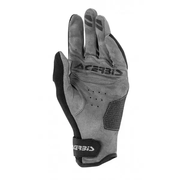 Acerbis Carbon G 3.0 cross gloves Black Grey