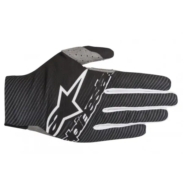 Alpinestars cross gloves Dune 1 black white