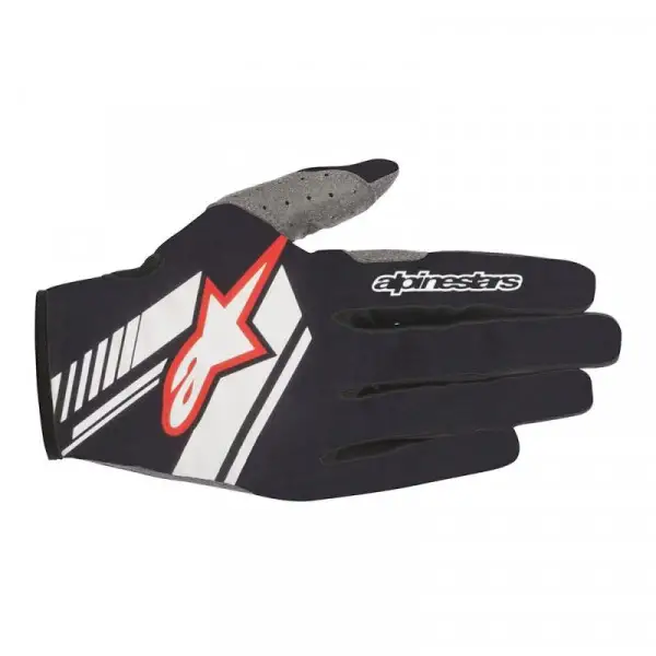 Alpinestars Neo Gloves Black White