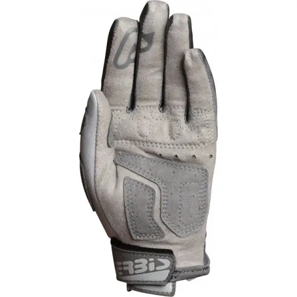 Acerbis MX X-K Kid cross gloves Grey Grey Scuro