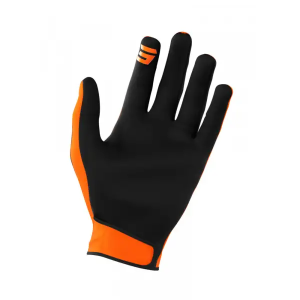 Shot BURST MX Gloves Orange