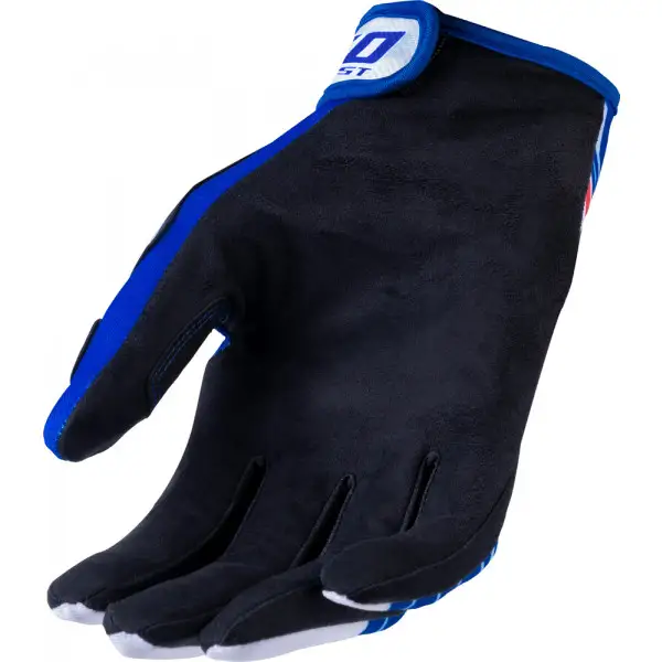 Ufo Plast Heron MX Gloves White