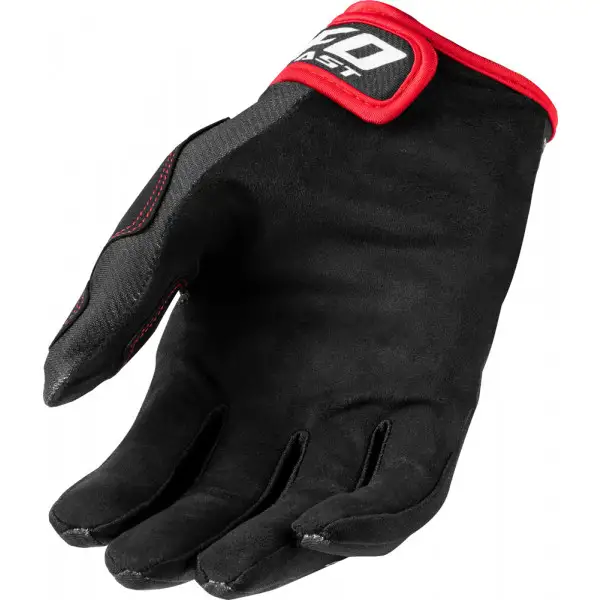 Ufo Plast Skill Adrenaline MX Gloves Black
