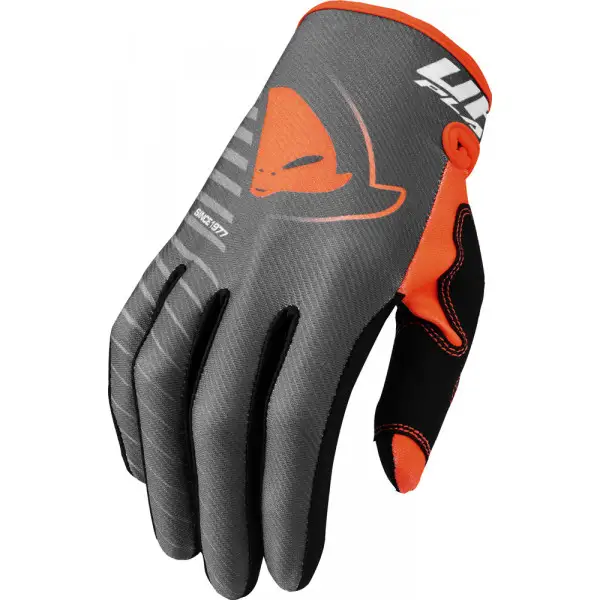 Ufo Plast Skill Kimura Gloves Gray Orange