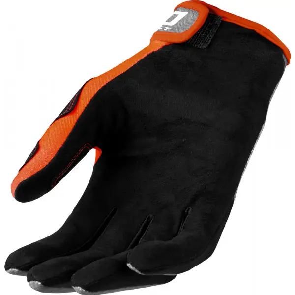 Ufo Plast Skill Kimura Gloves Gray Orange