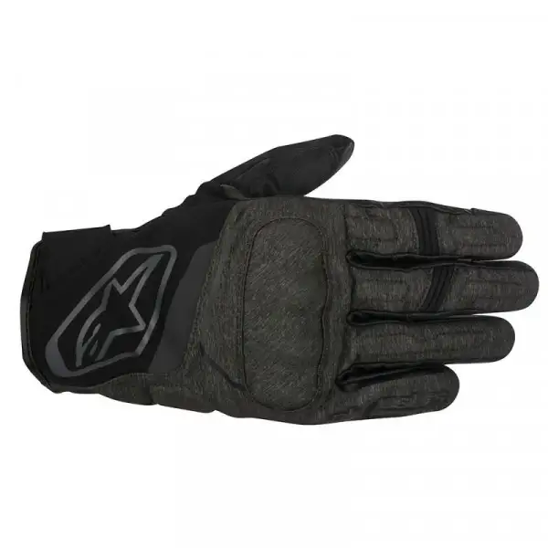 Alpinestars Syncro Drystar gloves melange grey black