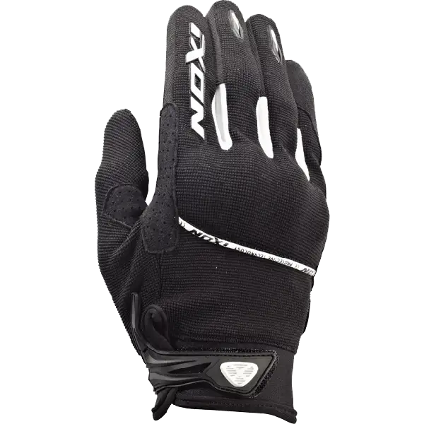 Ixon motorcycle Kid summer gloves RS Lift Kid HP Black White