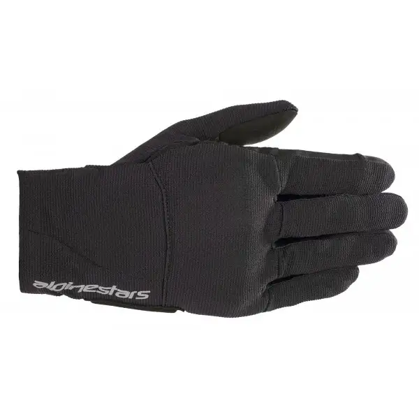 Alpinestars REEF women gloves Black Reflective