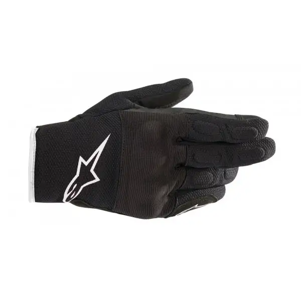 Alpinestars STELLA S MAX DRYSTAR Woman Gloves Black White