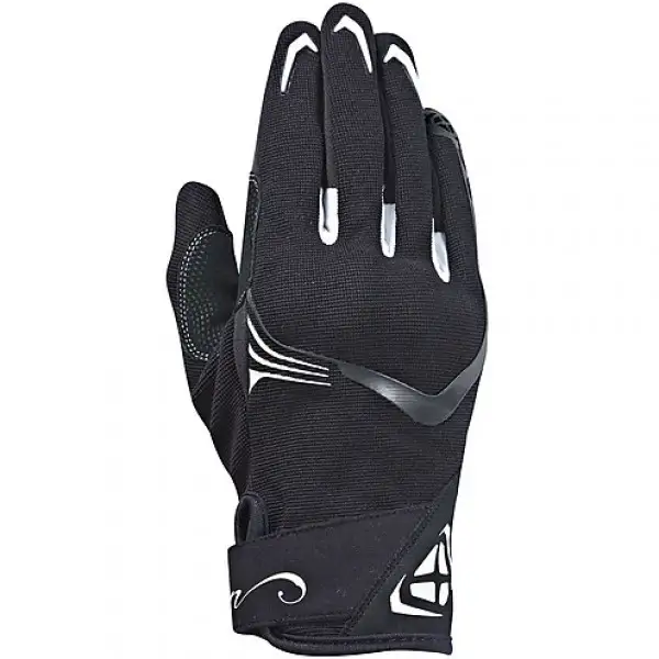 Ixon woman summer gloves RS Lift 2.0 black white