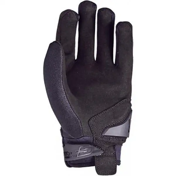 Five Globe woman gloves Black