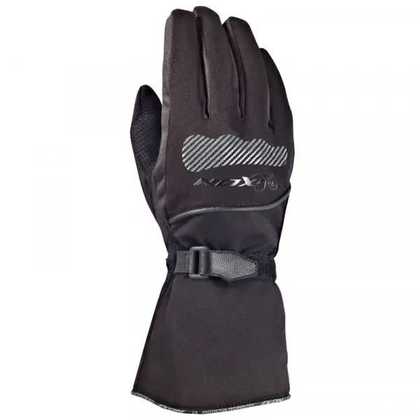 Ixon Pro Spy Lady HP winter motorcycle gloves black