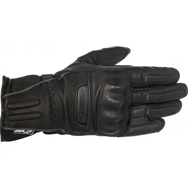 Alpinestars Stella M-56 Drystar women leather gloves black
