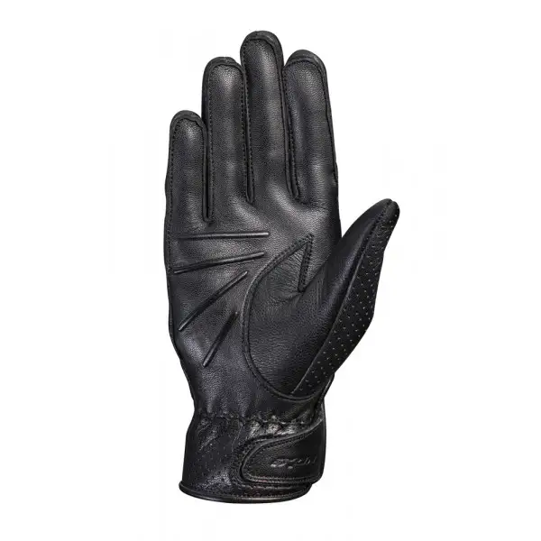 Ixon RS NIZO AIR LADY summer leather gloves Black