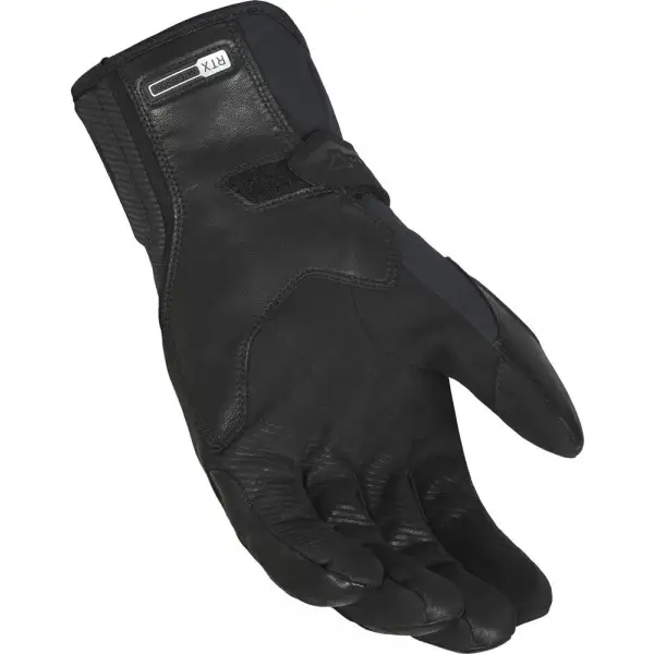 Macna Era RTX Women's Heated Motorcycle Gloves Black